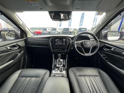 2022 Isuzu MU-X LS-T MY22.75 4X4 Dual Range WHITE