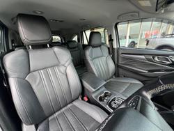 2022 Isuzu MU-X LS-T MY22.75 4X4 Dual Range WHITE