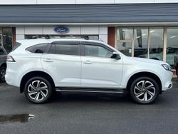 2022 Isuzu MU-X LS-T MY22.75 4X4 Dual Range WHITE