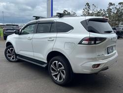 2022 Isuzu MU-X LS-T MY22.75 4X4 Dual Range WHITE