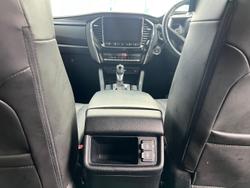 2022 Isuzu MU-X LS-T MY22.75 4X4 Dual Range WHITE