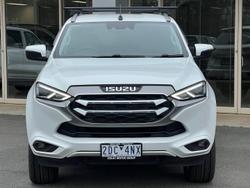2022 Isuzu MU-X LS-T MY22.75 4X4 Dual Range WHITE
