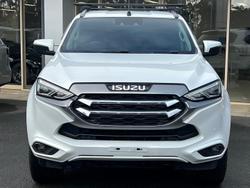 2022 Isuzu MU-X LS-T MY22.75 4X4 Dual Range WHITE