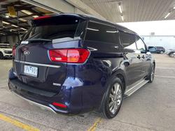 2019 Kia
Carnival Platinum