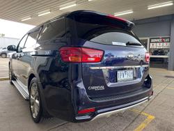 2019 Kia
Carnival Platinum