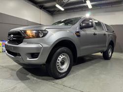 2019 Ford
                Ranger XL