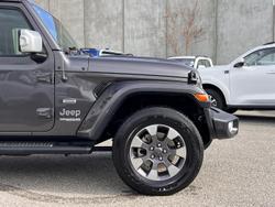 2020 Jeep
Wrangler Unlimited Overland