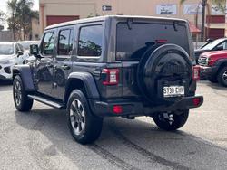 2020 Jeep
Wrangler Unlimited Overland