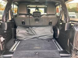 2020 Jeep
Wrangler Unlimited Overland