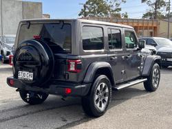 2020 Jeep
Wrangler Unlimited Overland