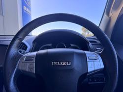 2018 Isuzu
MU-X LS-U