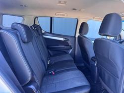 2018 Isuzu
MU-X LS-U