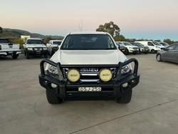 2018 Isuzu
MU-X LS-U