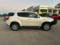 2018 Isuzu
MU-X LS-U
