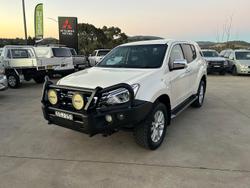 2018 Isuzu
MU-X LS-U