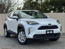 2024 Toyota
                Yaris Cross GX