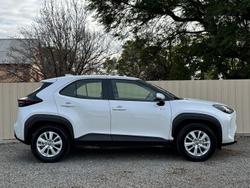 2024 Toyota
                Yaris Cross GX