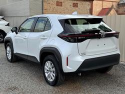 2024 Toyota
                Yaris Cross GX