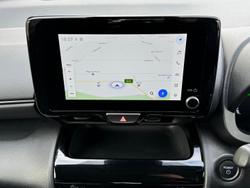 2024 Toyota
                Yaris Cross GX