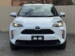 2024 Toyota
                Yaris Cross GX