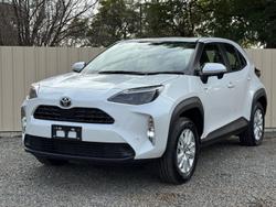 2024 Toyota
Yaris Cross GX