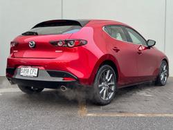 2020 Mazda
                3 G20 Touring