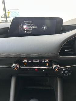 2020 Mazda
                3 G20 Touring