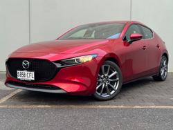 2020 Mazda
                3 G20 Touring