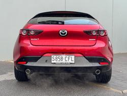 2020 Mazda
                3 G20 Touring