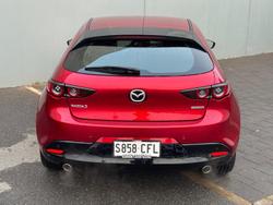 2020 Mazda
                3 G20 Touring