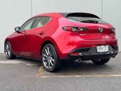 2020 Mazda
                3 G20 Touring