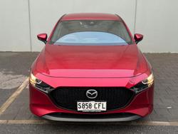 2020 Mazda
                3 G20 Touring