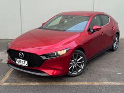 2020 Mazda
                3 G20 Touring