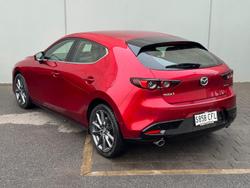 2020 Mazda
                3 G20 Touring