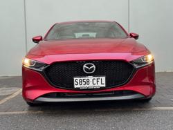 2020 Mazda
                3 G20 Touring