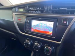 2014 Toyota
Corolla Ascent Sport
