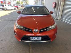 2014 Toyota
Corolla Ascent Sport