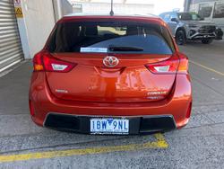 2014 Toyota
Corolla Ascent Sport