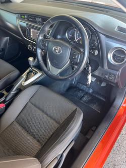 2014 Toyota
Corolla Ascent Sport