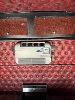 2018 Kenworth K200 Aerodyne k200 AERODYNE BIG CAB WHITE