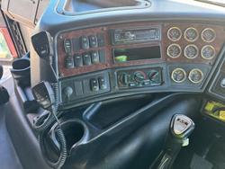 2018 Kenworth K200 Aerodyne k200 AERODYNE BIG CAB WHITE