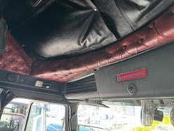 2018 Kenworth K200 Aerodyne k200 AERODYNE BIG CAB WHITE