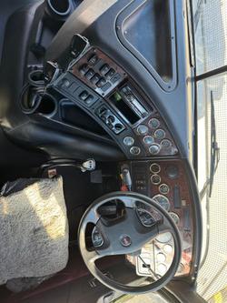 2018 Kenworth K200 Aerodyne k200 AERODYNE BIG CAB WHITE