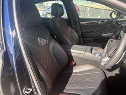 2022 Genesis
                G80 3.5T AWD