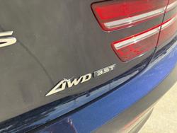 2022 Genesis
                G80 3.5T AWD