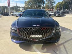 2022 Genesis
                G80 3.5T AWD