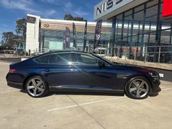 2022 Genesis
                G80 3.5T AWD