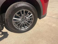 2020 Mazda
CX-5 Maxx Sport
