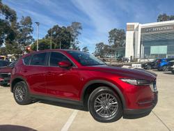 2020 Mazda
CX-5 Maxx Sport