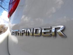 2017 Nissan
Pathfinder ST